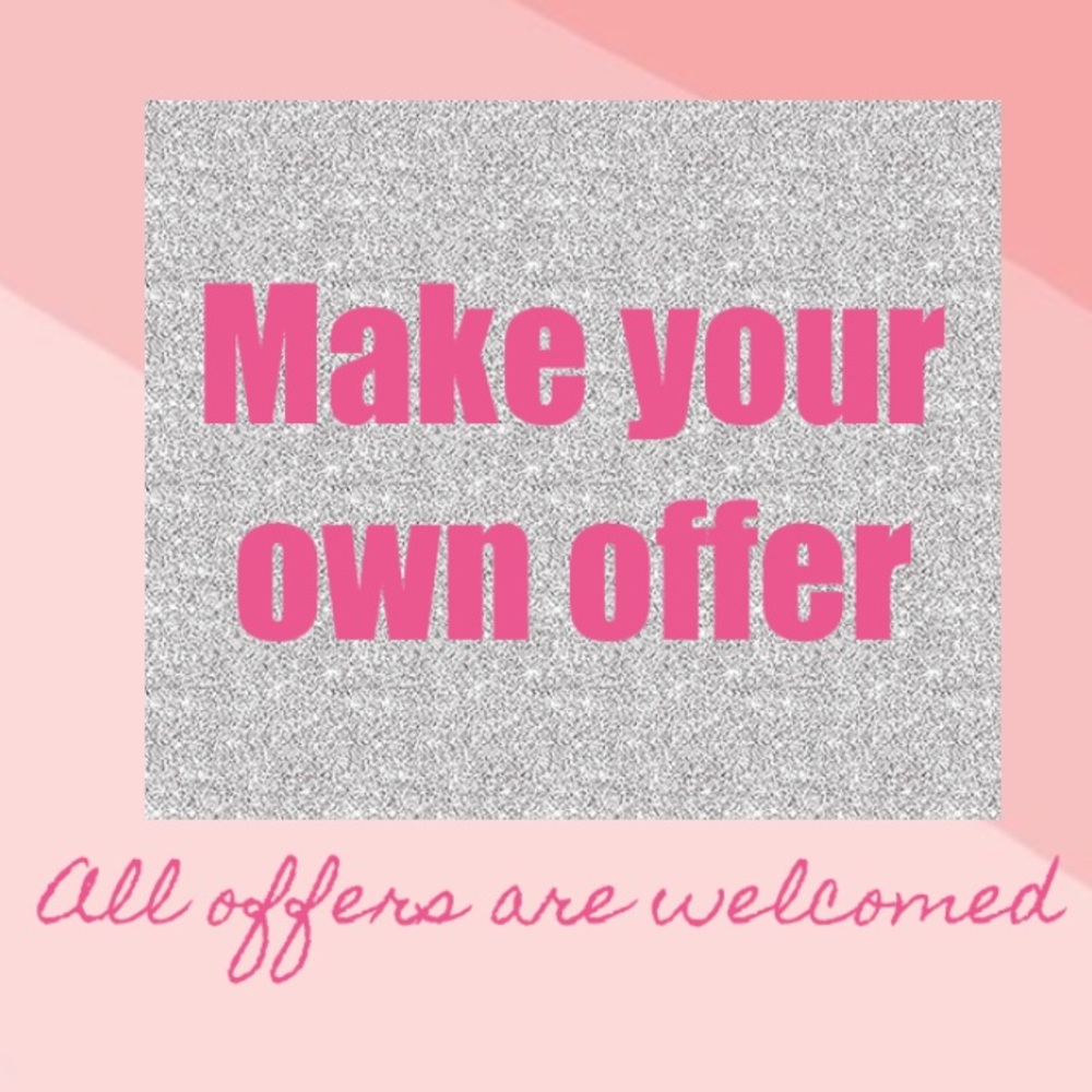 All $99 marked MAKE YOUR OWN OFFER